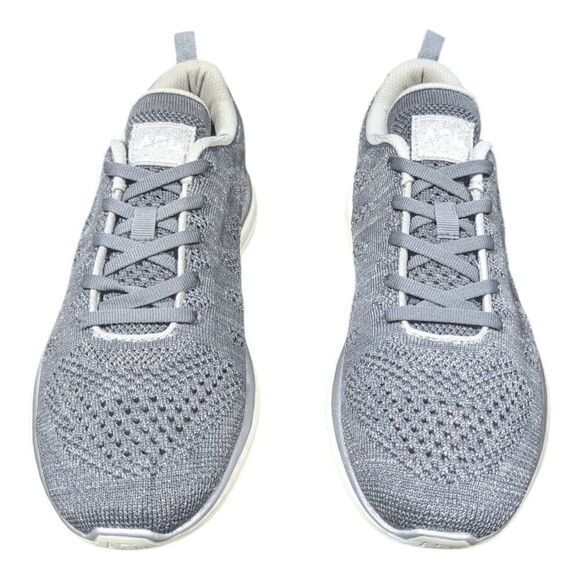 APL ATHLETIC PROPULSION LABS Techloom Pro Low Top Trainers Size 10 - Picture 4 of 9